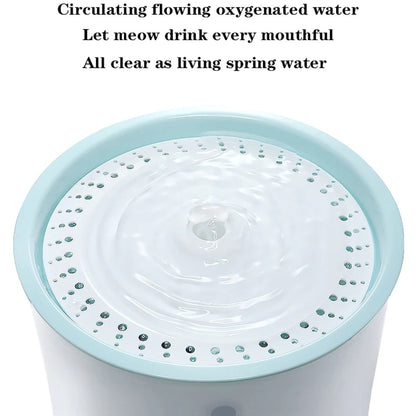 Pet Water Fountain