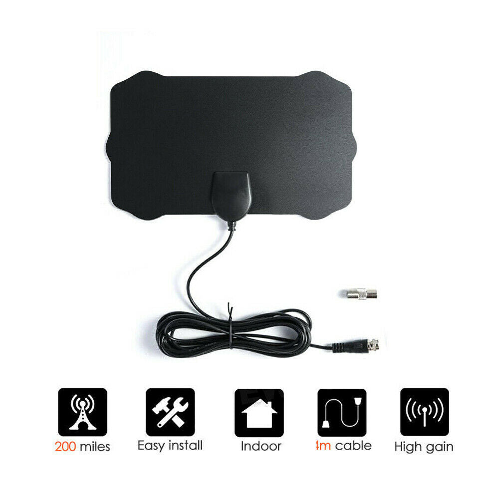 1080p Digital TV Antenna Receiver