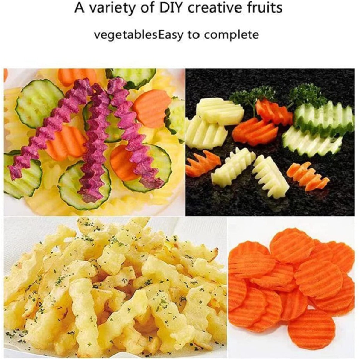 Potato Vegetable Slicer