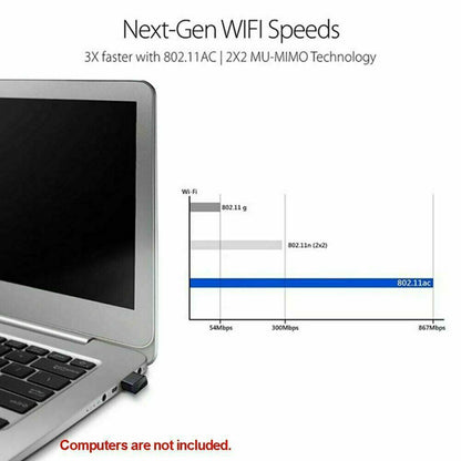 Wifi Adapter 1200mbps