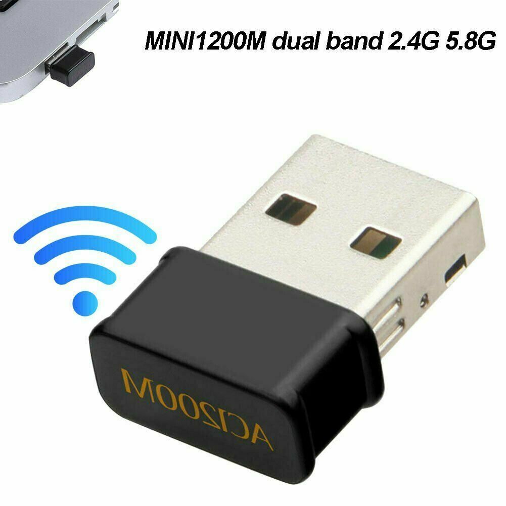 Wifi Adapter 1200mbps