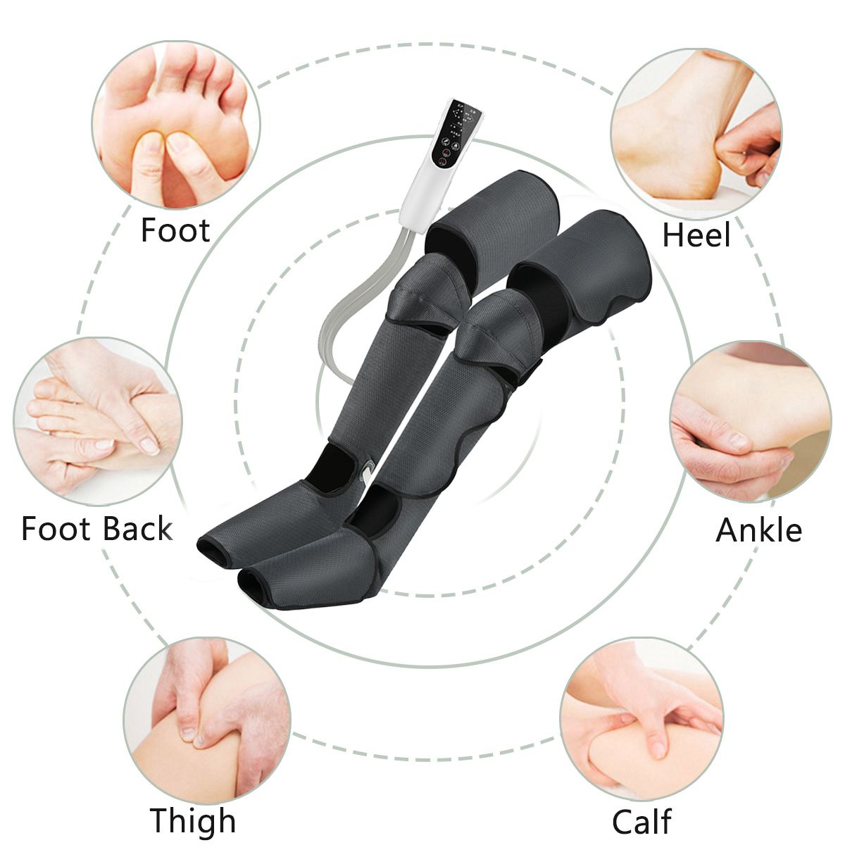 Leg Massager With Heat