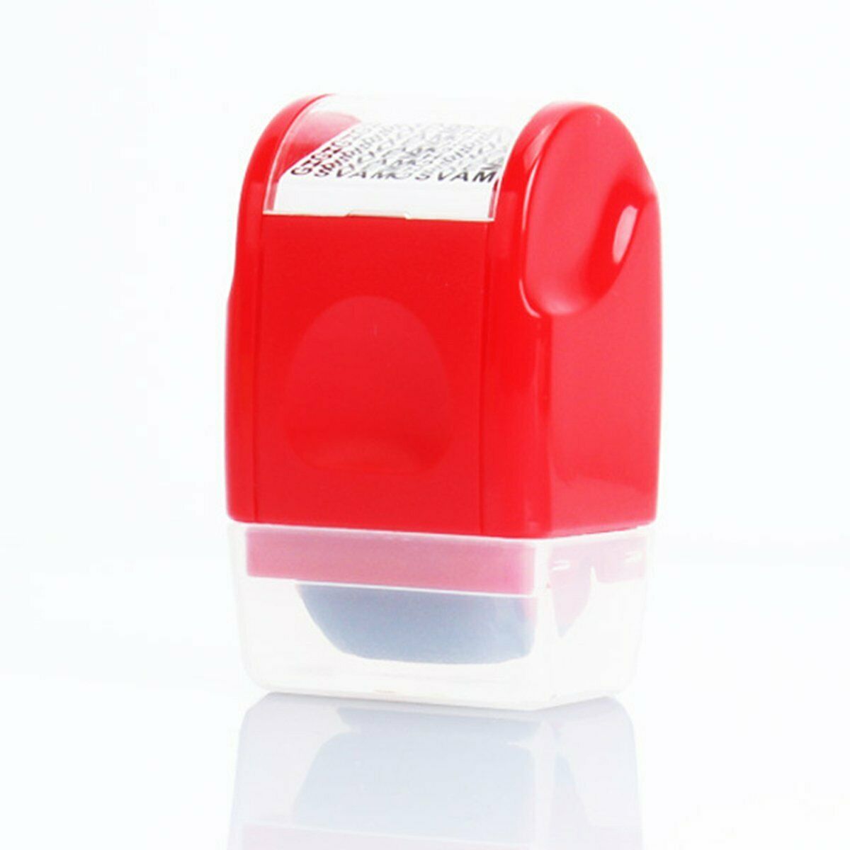 Identity Theft Protection Roller Stamp