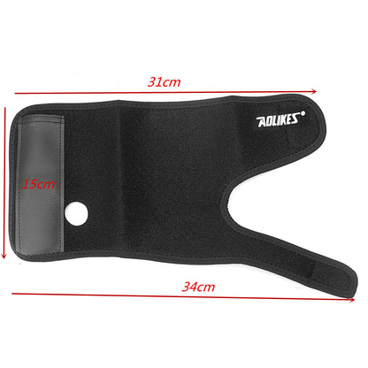 Wrist Brace Wraps Hand Support -Left