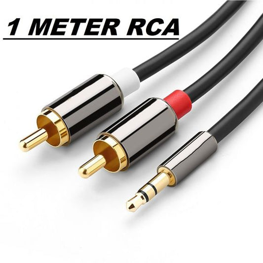 Aux Cable Bundle Product
