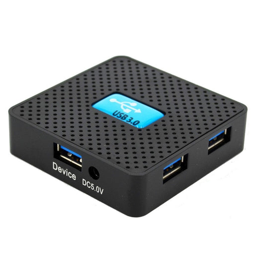 USB 3.0 All-in-one Card Reader-Black
