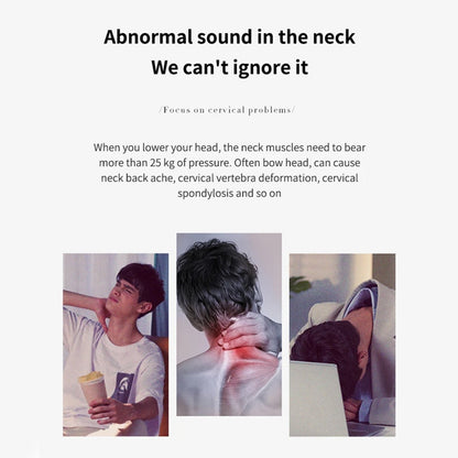4 Head Neck Massager Vibrat