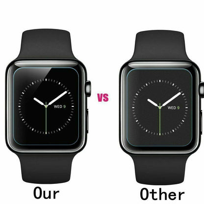 Screen temper glass protector-42mm