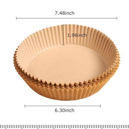 Air Fryer Disposable Paper