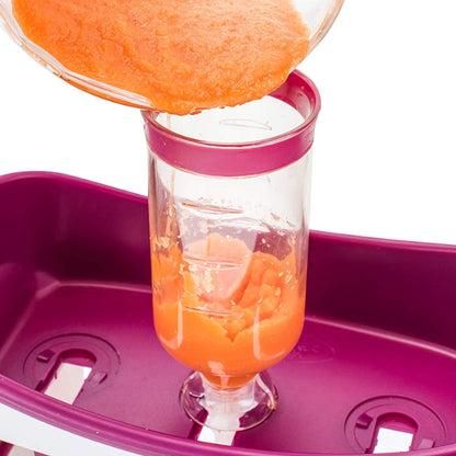 Fruit Juice Squeeze Station