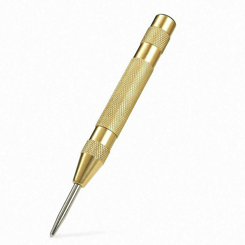 Pin Punch Strike hole tool