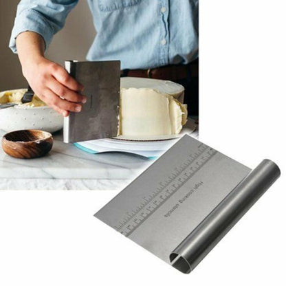 Dough Pastry Scraper