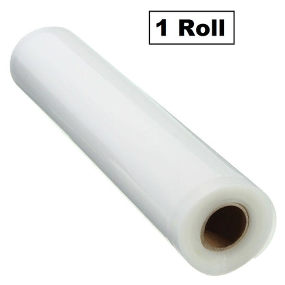 VACCUM FOOD SEALER 5MX28CM ROLL BAGS-1 PACK