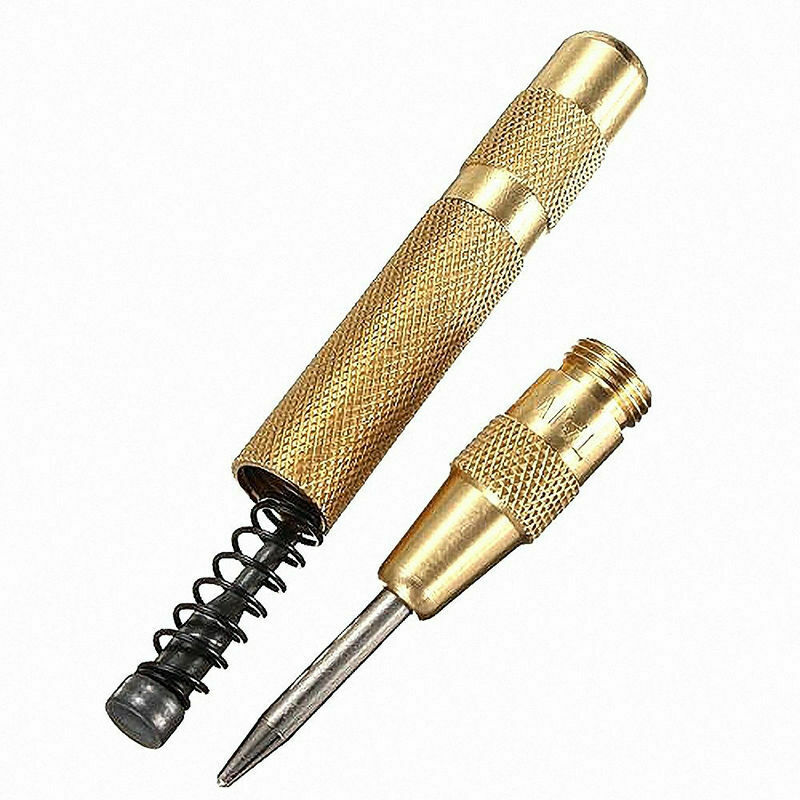 Pin Punch Strike hole tool