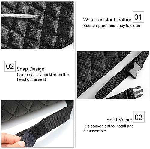 Car Seat Back Net Pocket