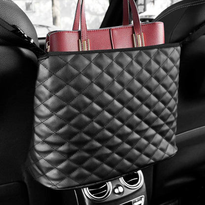 Car Seat Back Net Pocket