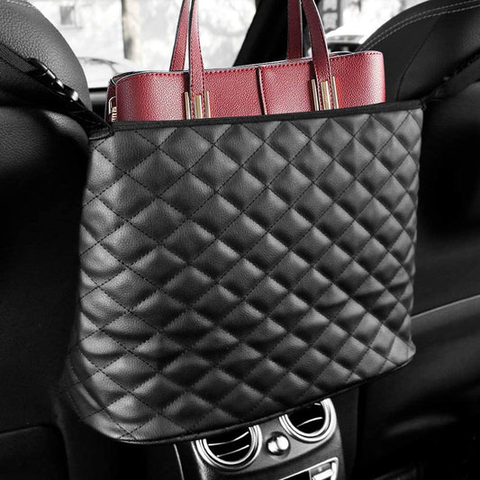Car Seat Back Net Pocket