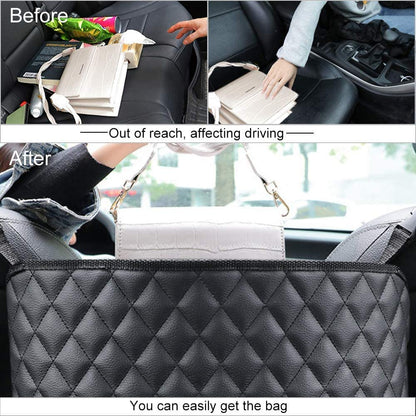 Car Seat Back Net Pocket