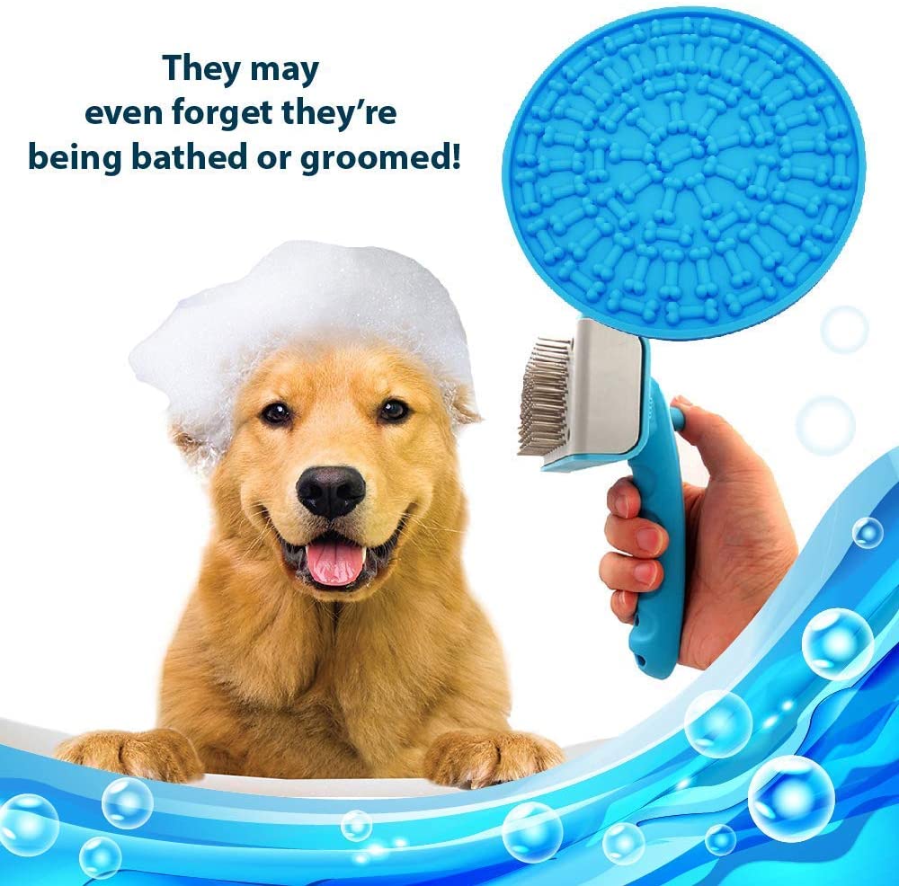 Bath Lick Mat For Dog