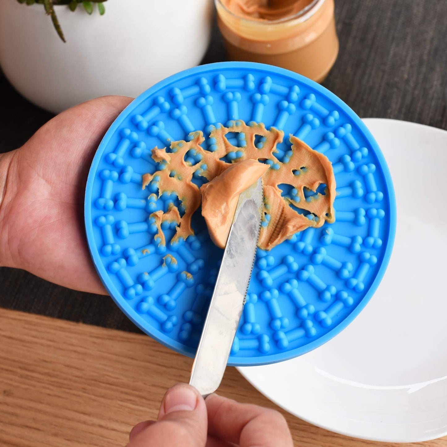 Bath Lick Mat For Dog