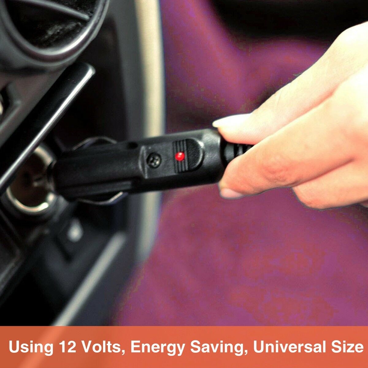 Electric 12V Heated Blanket