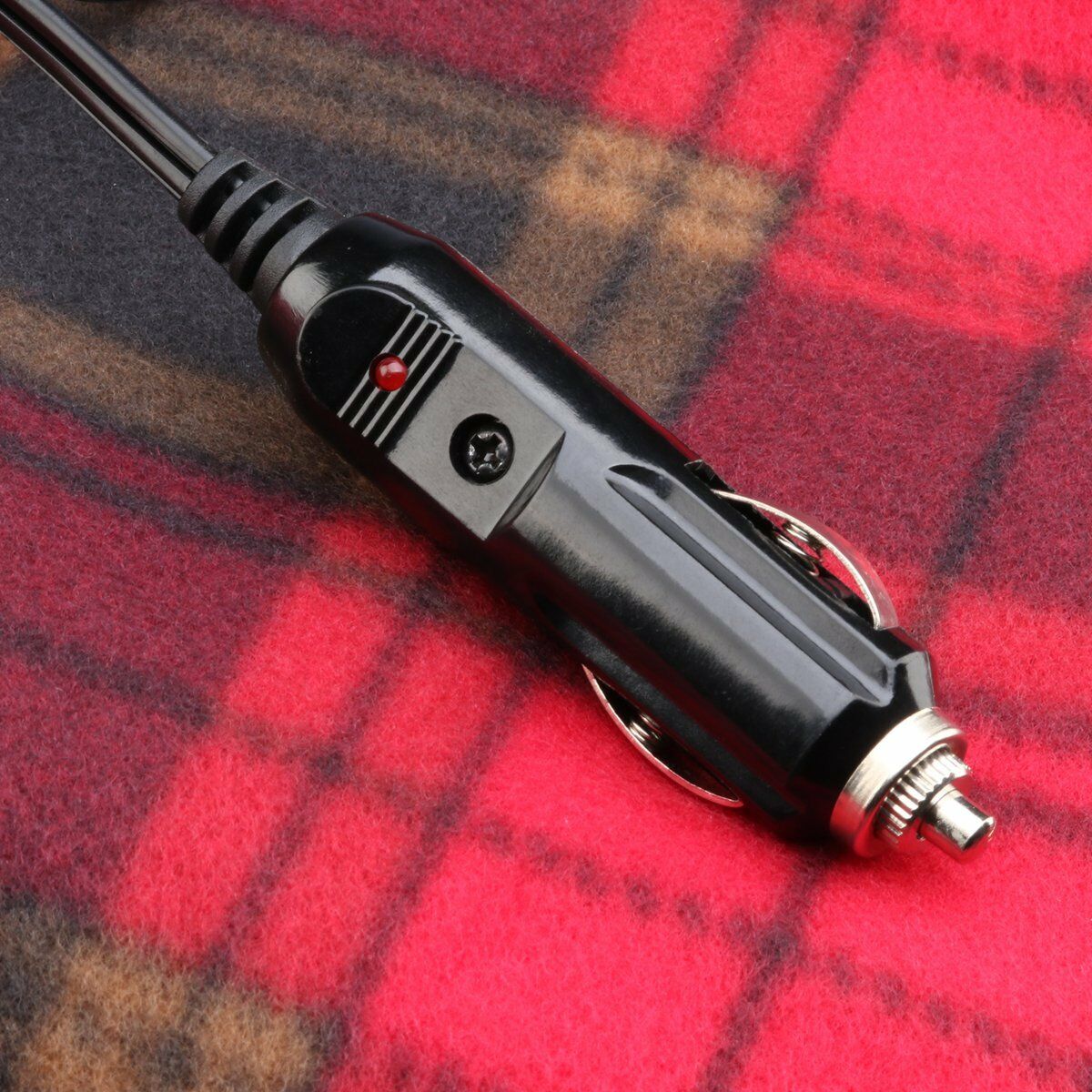 Electric 12V Heated Blanket