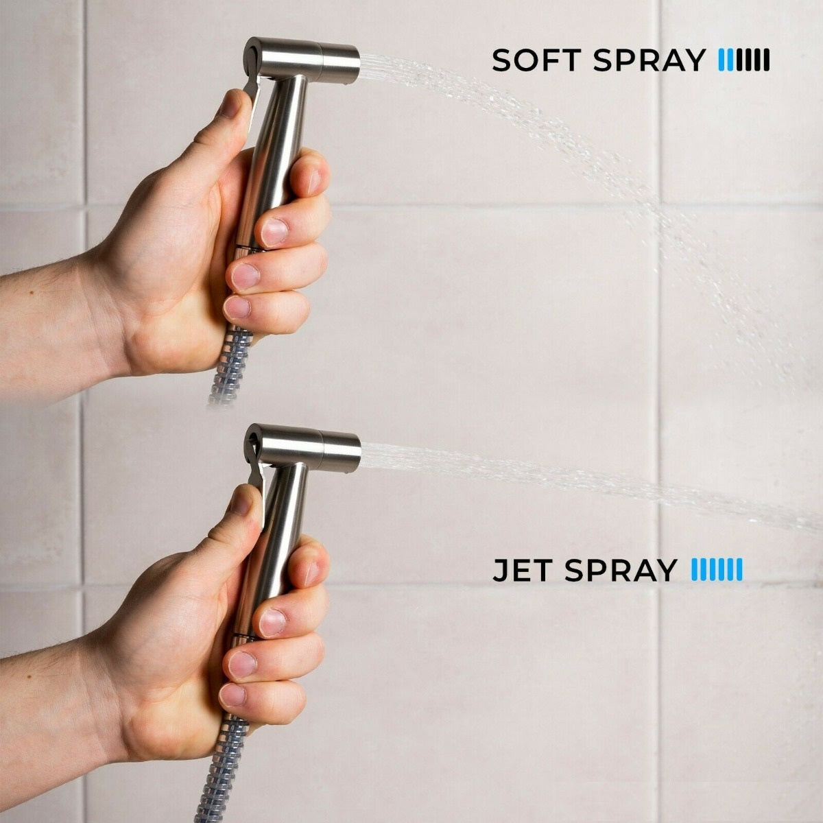 Toilet Bidet Sprayer Bathroom Shower Kit