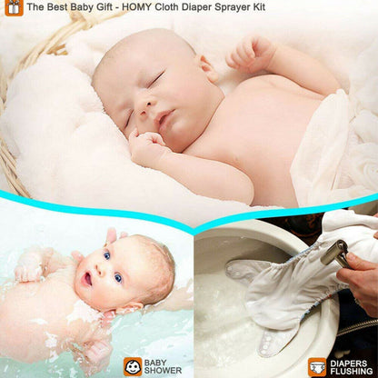 Toilet Bidet Sprayer Bathroom Shower Kit