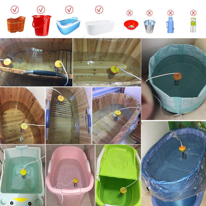 Pool Water Heater