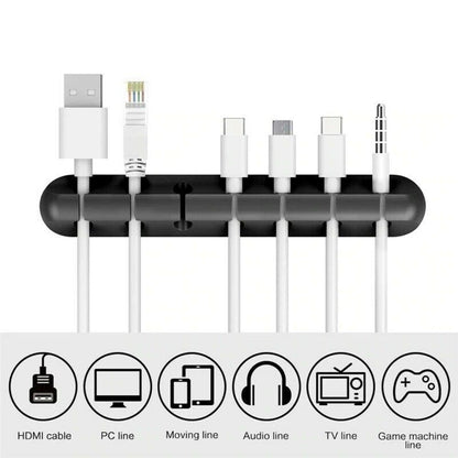 Cable Organizer - Black