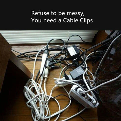 Cable Organizer - Black