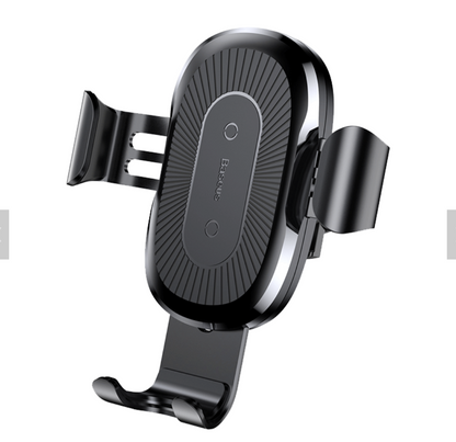 Wireless Charger Gravity Car Mount