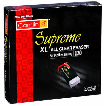 Supreme Eraser