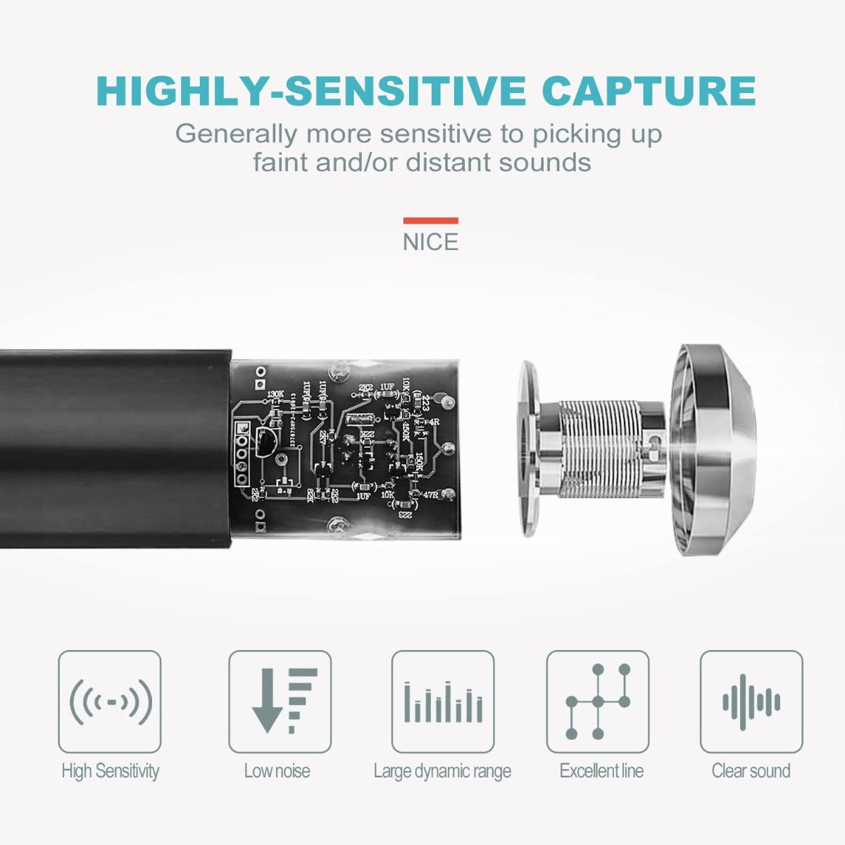 Condenser Microphone