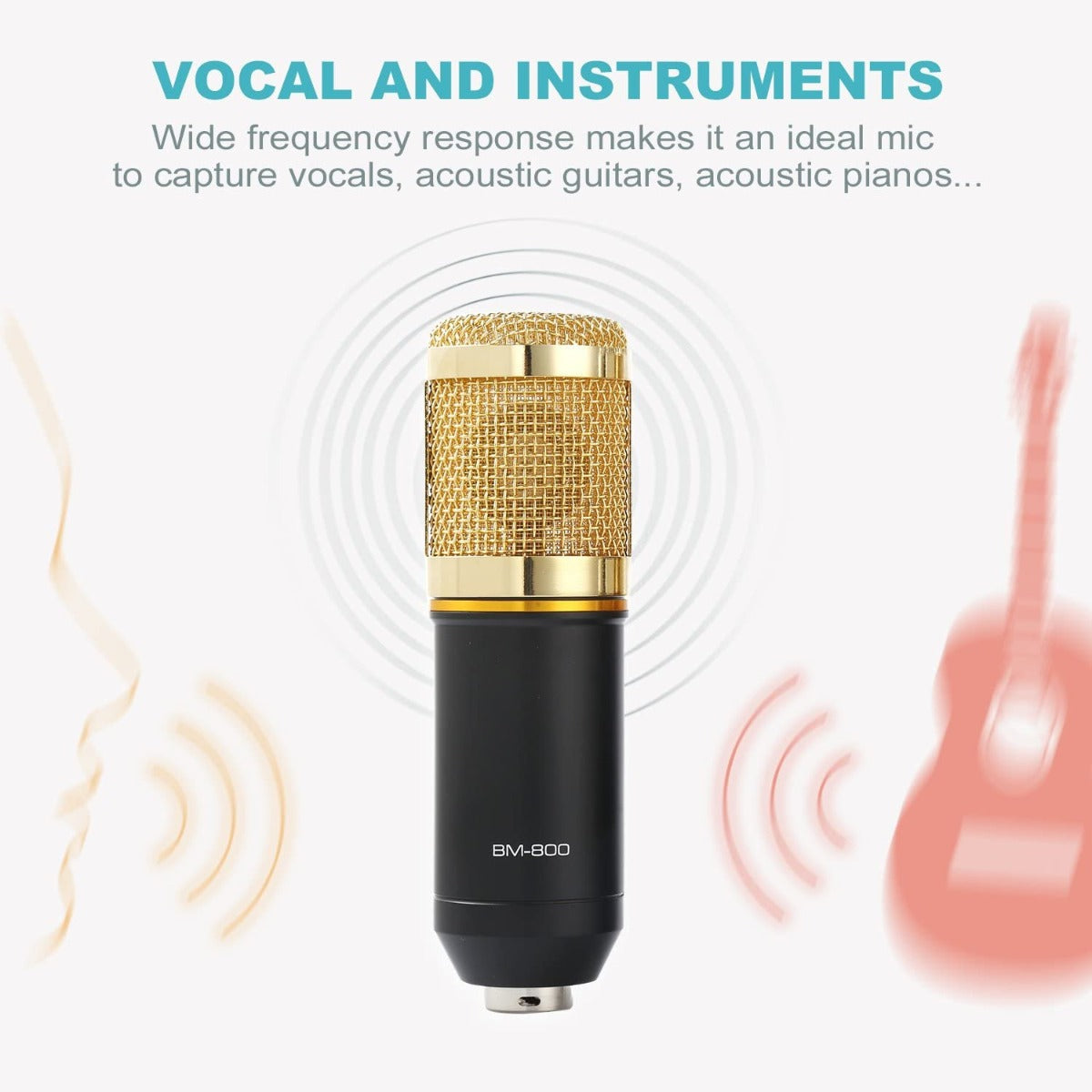 Condenser Microphone