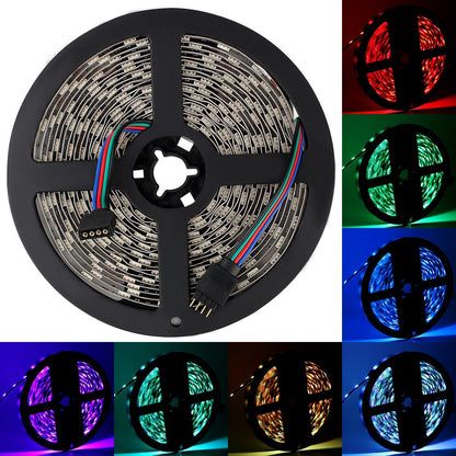 5050SMD 300LEDs RGB Led Strip Light