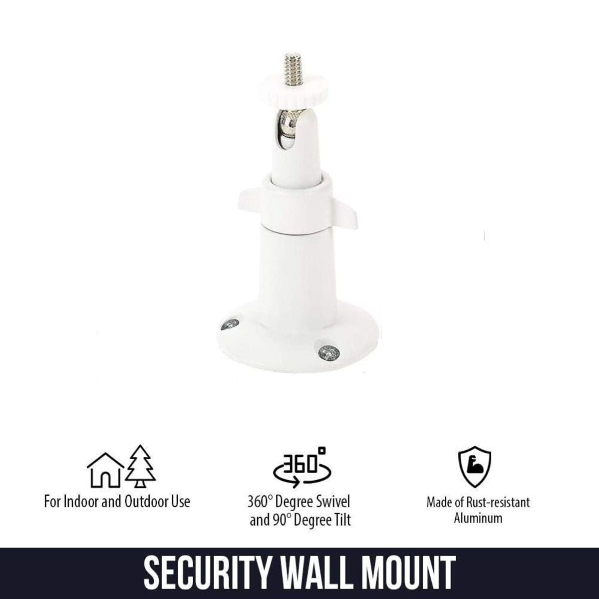 Security Camera Wall Mount Adjustable