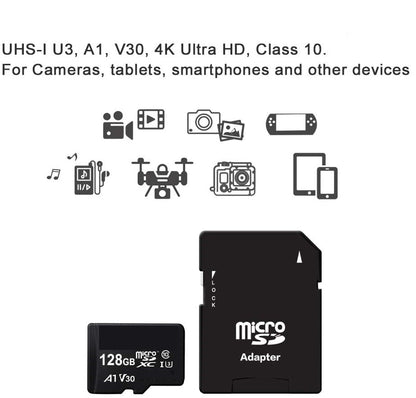 Micro SD Memory Card 128GB