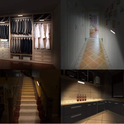 10LED Motion Sensor Light (Cool White)