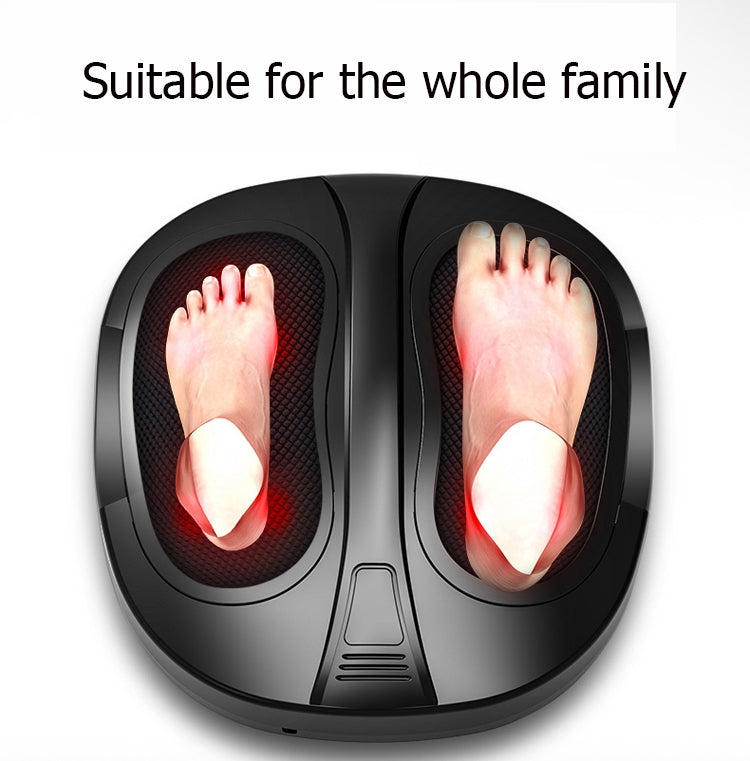 Foot massager & Heat