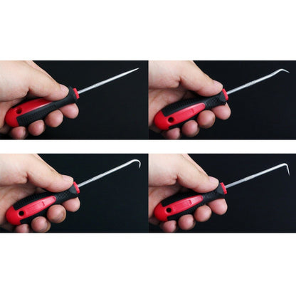 4-Piece Precision Pick Set