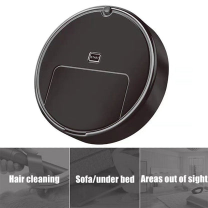Intelligent Vacuum Cleaner