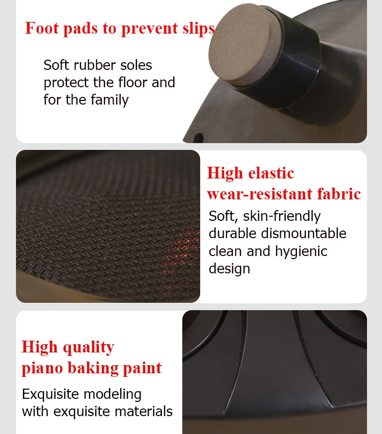 Foot massager & Heat