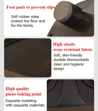 Foot massager & Heat