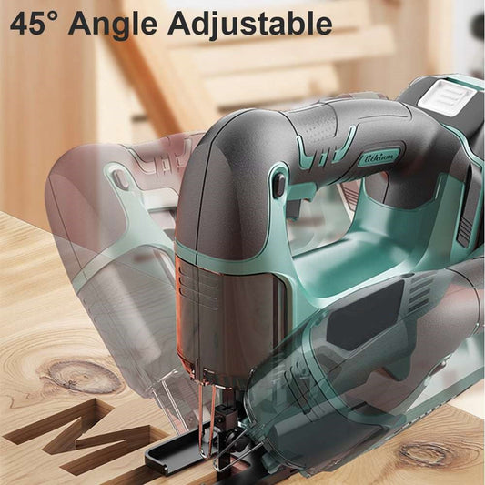 18V Cordless Jig Saw