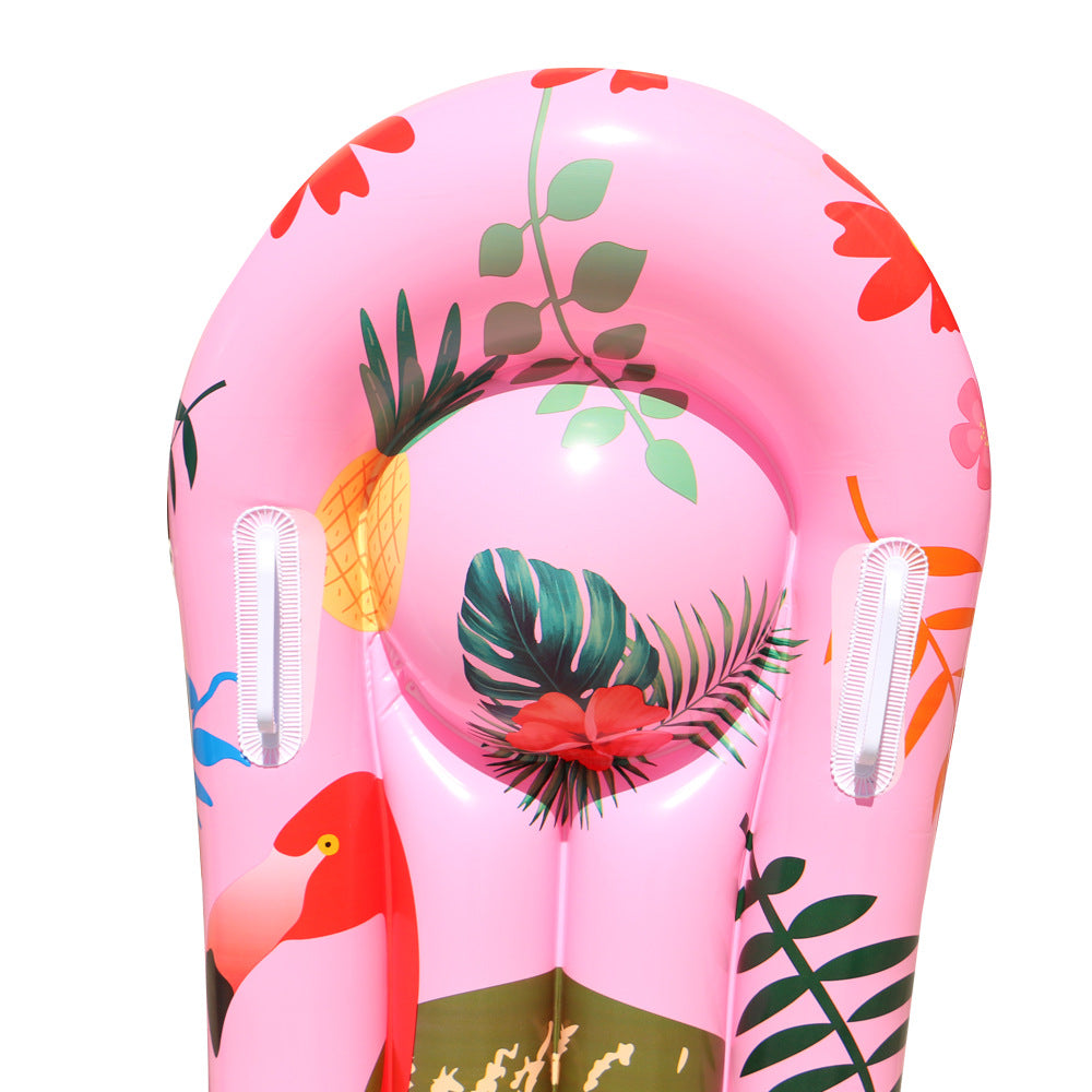 Inflatable Soft Pool Floating
