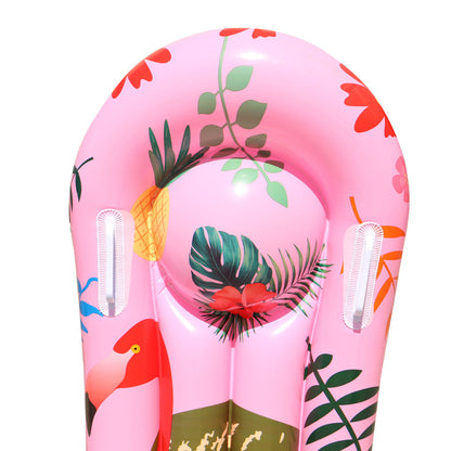 Inflatable Soft Pool Floating