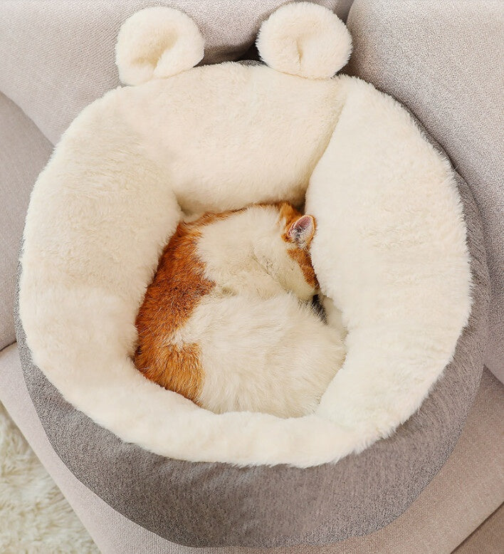 Warming Cat bed