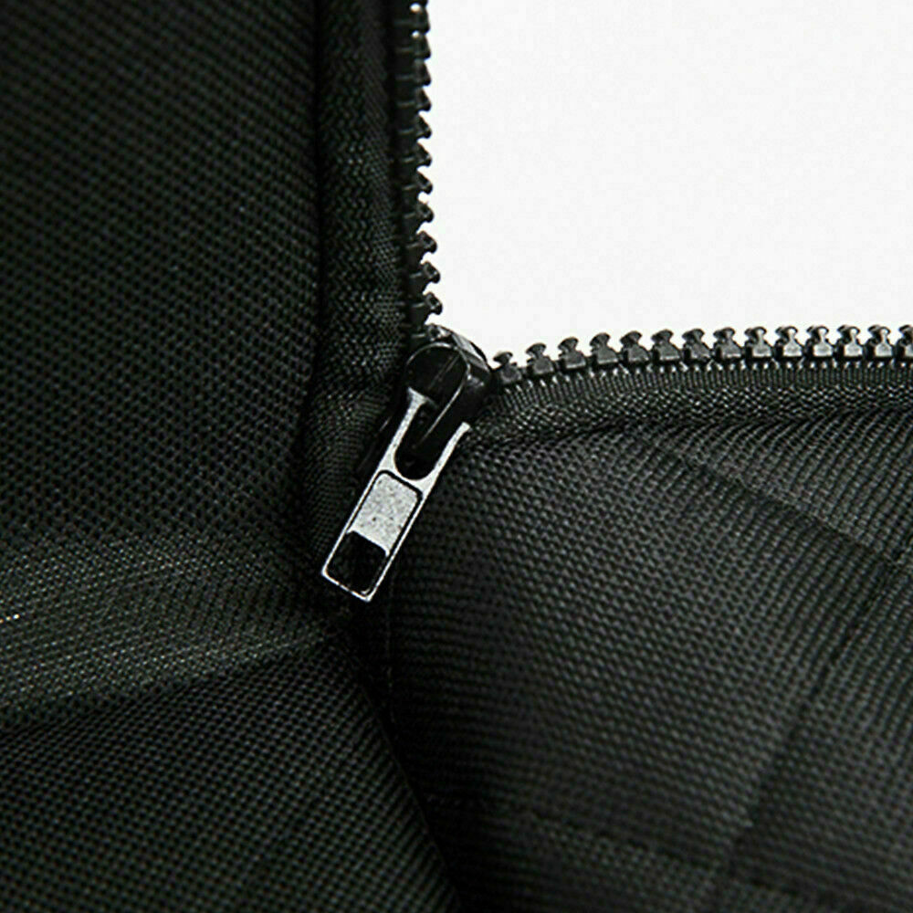 Zipper Dog Car Seat Cover