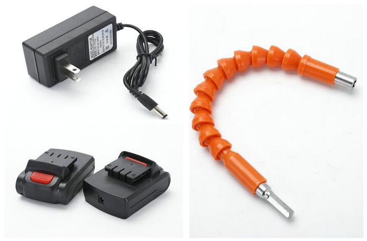 18V Brushless Electric Hammer Drill